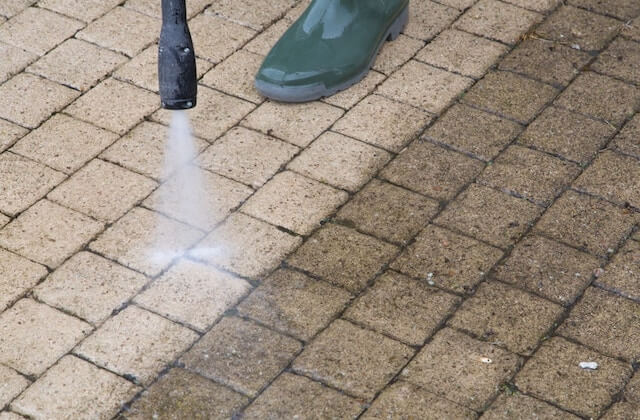 sammamish patio cleaning