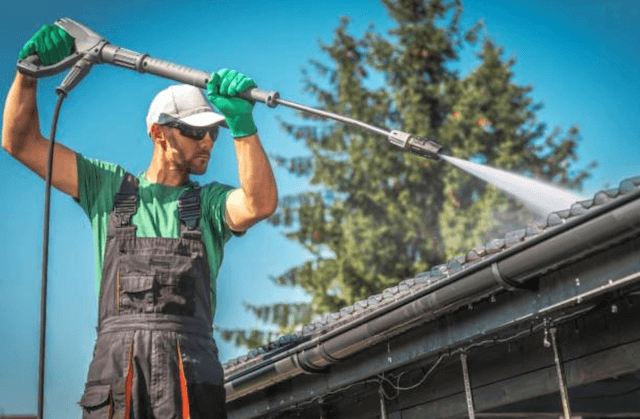 pressure washing sammamish