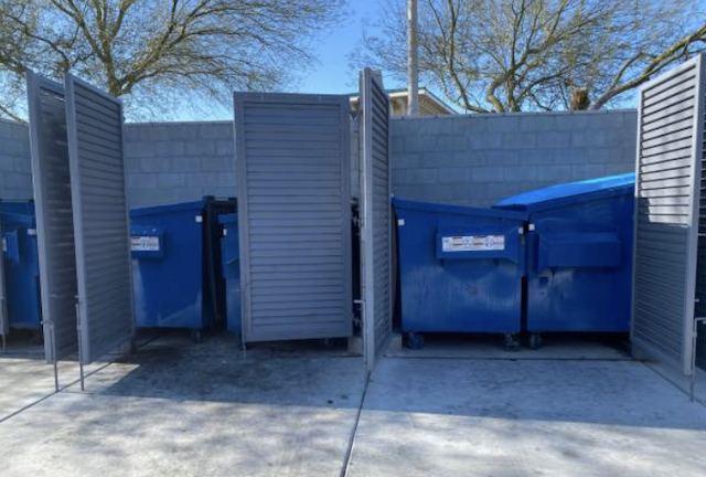 dumpster cleaning in sammamish