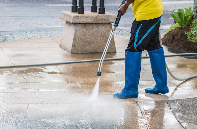 commercial cleaning sammamish